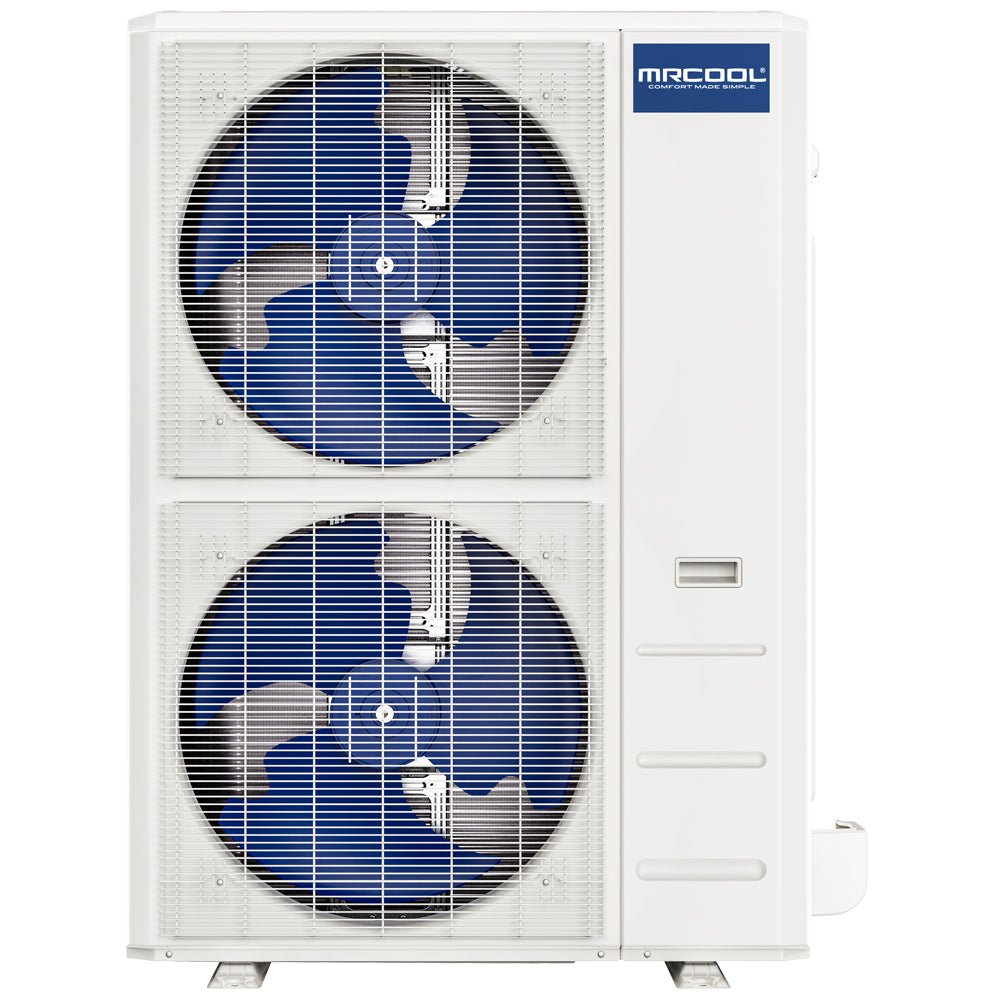 5 TON 15.3 SEER2 (60k BTU) MRCOOL Hyper Heat Central Ducted Complete System - Get MrCool
